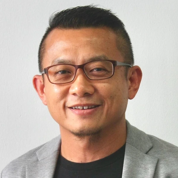 Jeffrey Seah